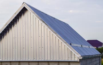 disadvantages of Pumpherston corrugated roofing