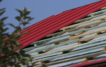 Pumpherston corrugated roofing costs
