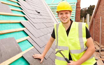 find trusted Pumpherston roofers in West Lothian