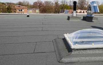 benefits of Pumpherston flat roofing