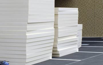 Pumpherston flat roof insulation costs