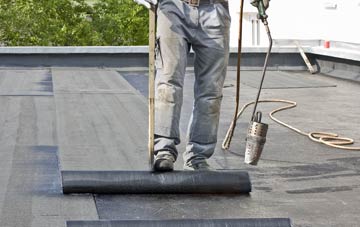 flat roof replacement Pumpherston, West Lothian
