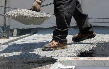 Pumpherston flat roofing companies