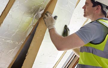 Pumpherston loft insulation