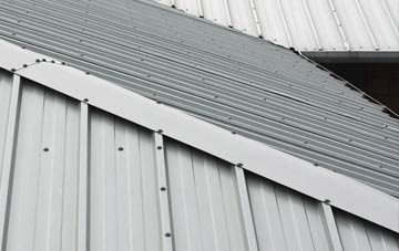 disadvantages of Pumpherston metal roofing