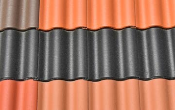 uses of Pumpherston plastic roofing