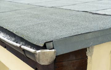 repair or replace Pumpherston flat roofing?