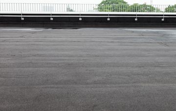 Pumpherston asphalt roof replacement