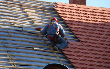 roof tiles Pumpherston, West Lothian