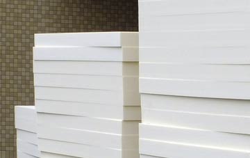 Pumpherston tapered roof insulation costs