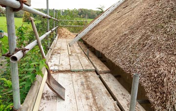 advantages of Pumpherston thatch roofing