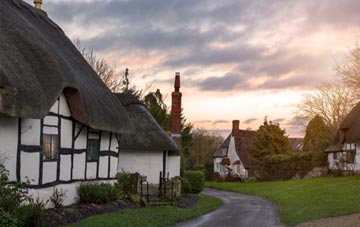 is Pumpherston thatch roofing popular