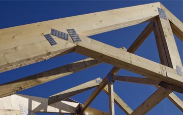 Pumpherston roof trusses for new builds and additions