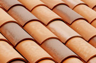 Pumpherston clay roofing