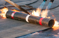 Pumpherston flat roof sealing