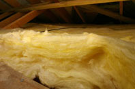 Pumpherston pitch roof insulation