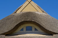 Pumpherston thatch roofing